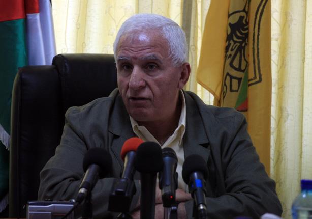 عزام الأحمد عضو اللجنة المركزية لحركة فتح