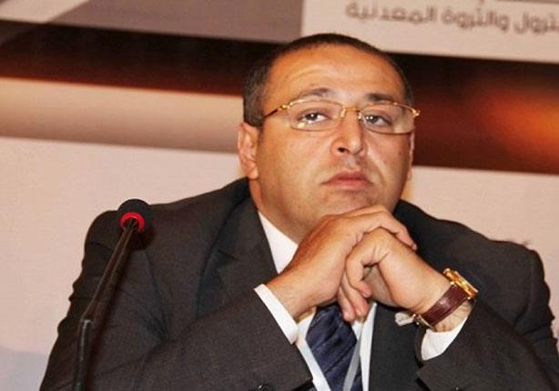 أشرف سالمان وزير الاستثمار