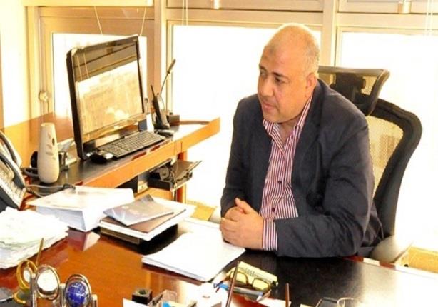 رئيس الشركة  المصرية لإدارة وتشغيل المترو المهندس 