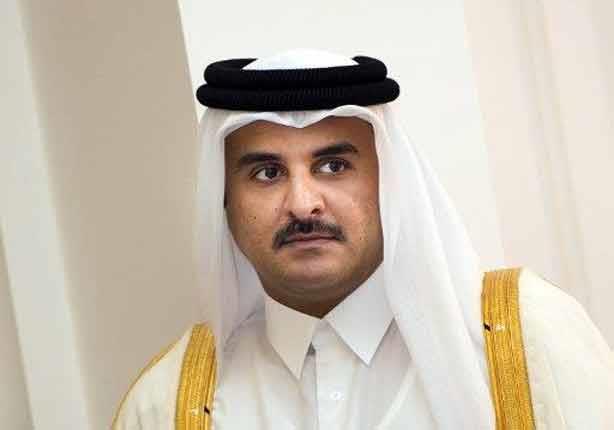 أمير قطر تميم بن حمد آل ثاني