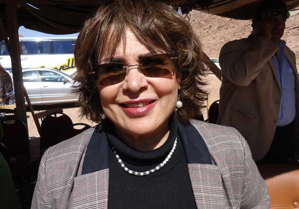 الدكتورة عصمت الميرغني رئيس الحزب الاجتماعي الحر