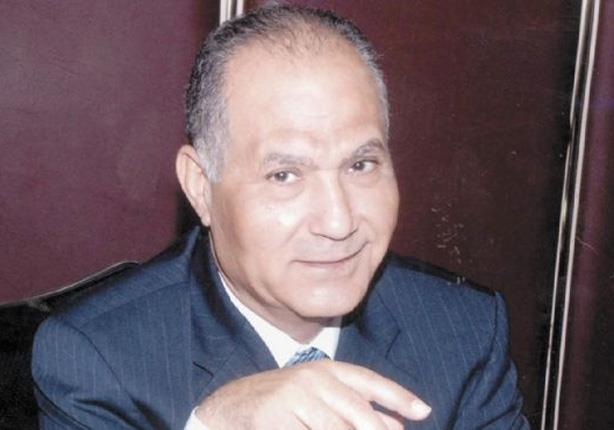 عبد الرحمن رشاد رئيس الإذاعة المصرية
