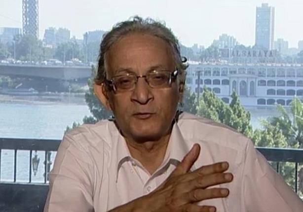 الكاتب الصحفي عبد الله السناوي