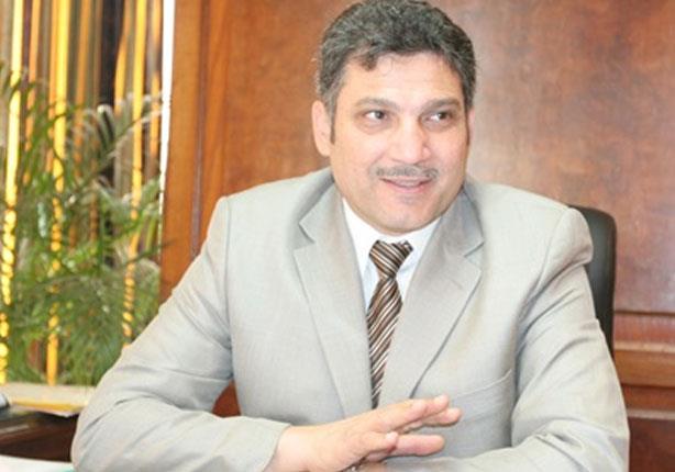 وزير الموارد المائية والري حسام مغازي