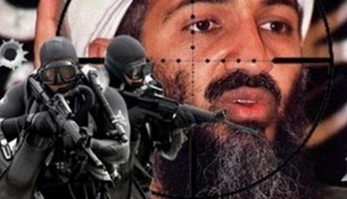 "قاتل بن لادن" يظهر لأول مرة على شاشة التلفزيون
