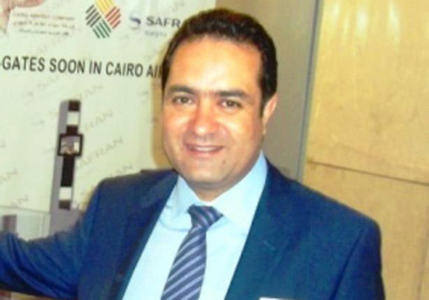 المهندس وليد فؤاد المدير الإقليمي لشركة مورفو بمصر