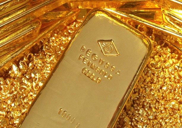 تراجع الذهب 1.8 بالمئة  إلى ما دون 1200 دولار للأو