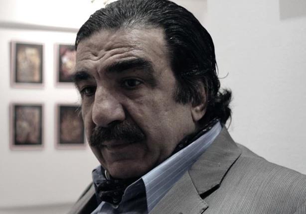 محمد حجي رسام صحفي وتشكيلي