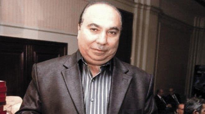 الكاتب والسيناريست مجدي صابر