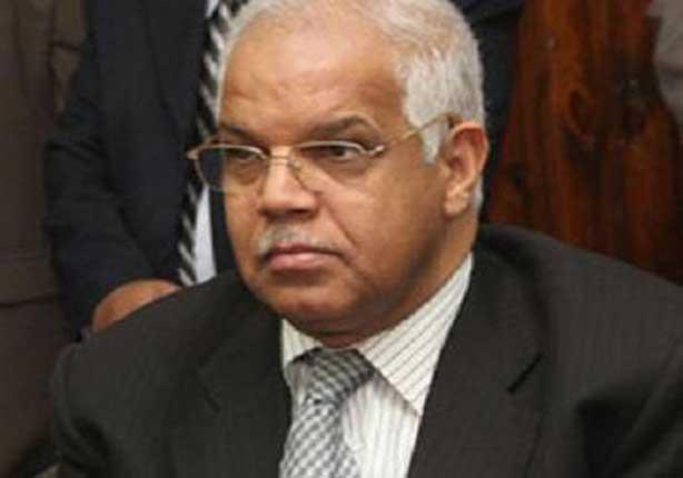 الدكتور جلال السعيد محافظ القاهرة