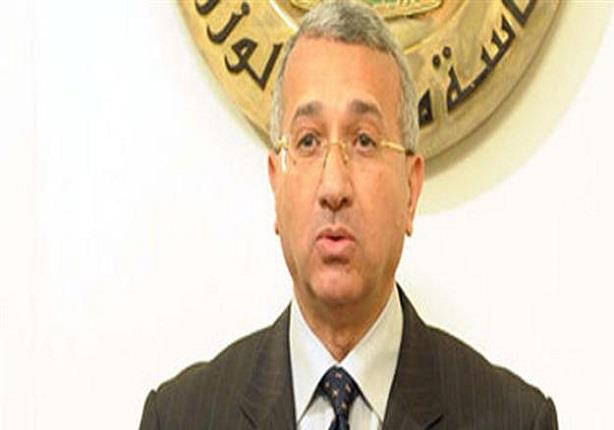د. محمد حجازي سفير مصر في برلين