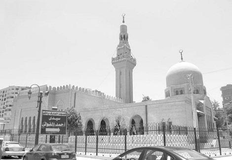 مسجد الفولي بالمنيا