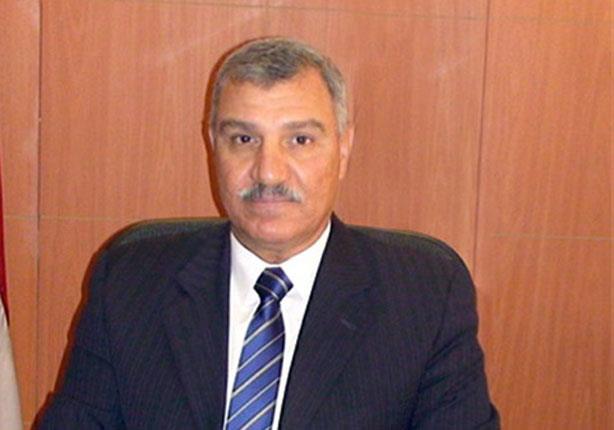 المهندس إسماعيل جابر رئيس الهيئة العامة للتنمية ال
