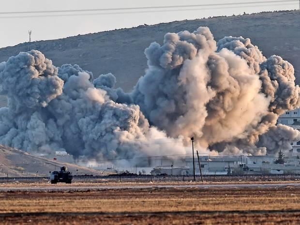 الاندبندنت: داعش على وشك الانتصار