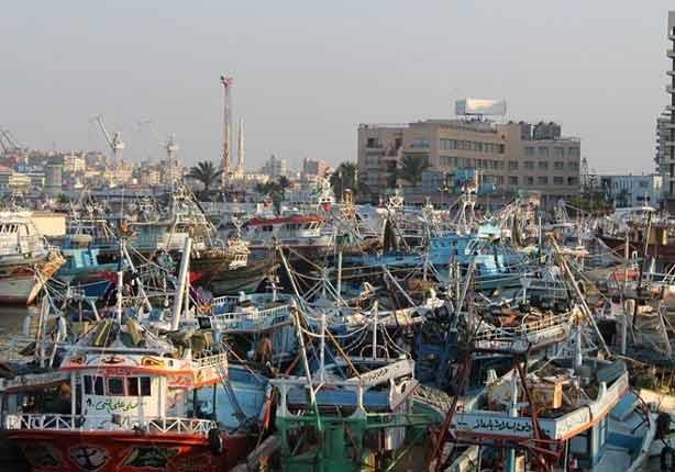 هجوم مسلح على ميناء الصيد ببورسعيد