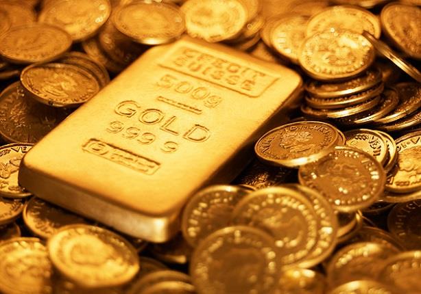 تراجع الذهب نحو واحد بالمئة