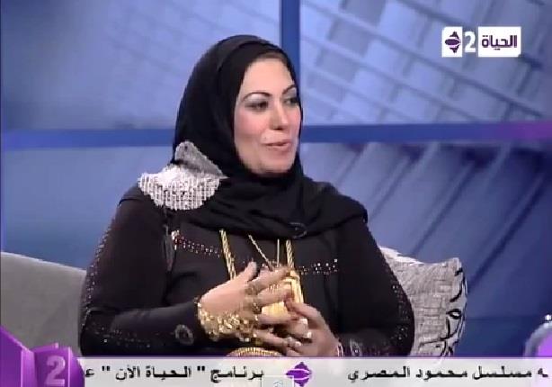 هويدا حسني المرأة المصرية التي تعمل جزارة