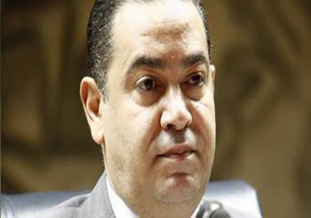 اللواء هشام عطية رئيس هيئة النقل العام بالقاهرة 