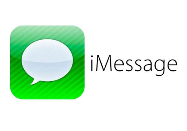 تطبيق iMessage 