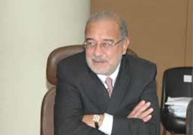 شريف إسماعيل وزير البترول والثروة المعدنية
