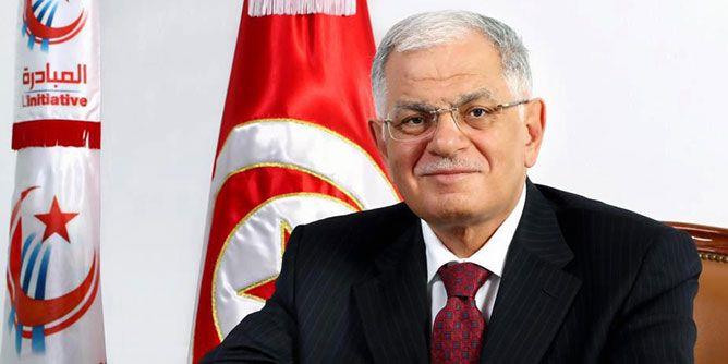 كمال مرجان رئيس الحكومة التونسية