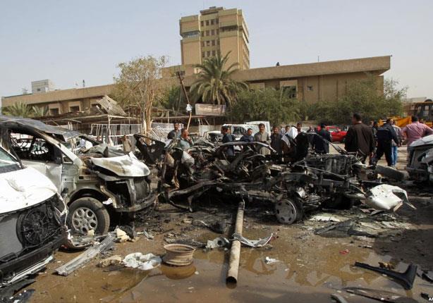 مقتل خمسة جنود ليبيين على الأقل في تفجيرات انتحاري
