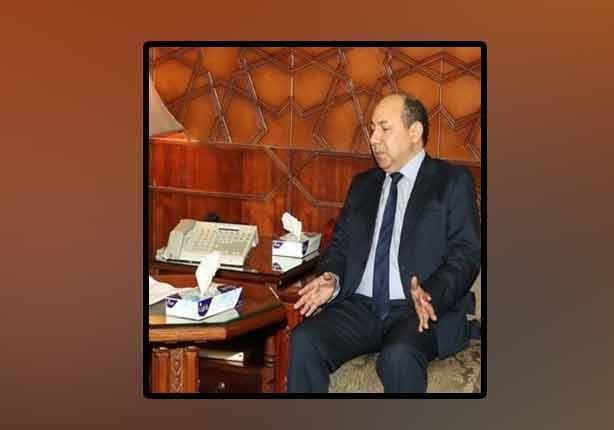 يوسف الشرقاوي سفير مصر لدى صنعاء
