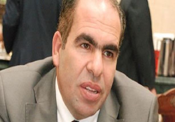 ياسر الهضيبي نائب رئيس حزب الوفد