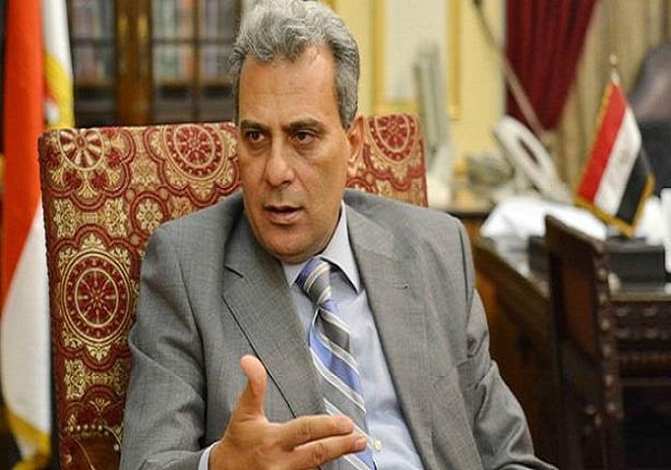 الدكتور جابر نصار رئيس جامعة القاهرة 