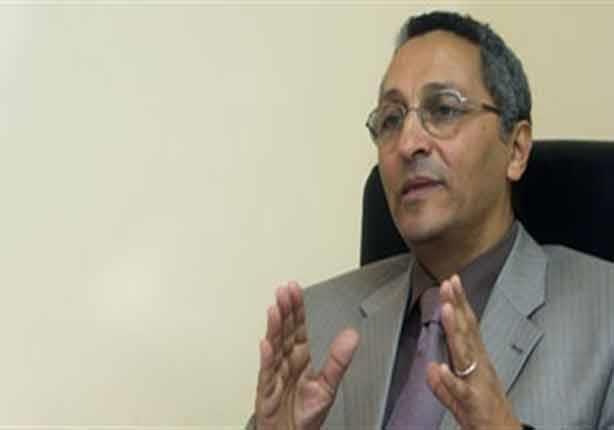 الدكتور إبراهيم العسيري مستشار هيئة المحطات النووي