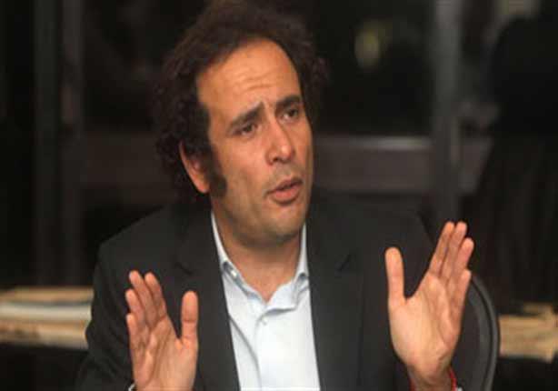 الدكتور عمرو حمزاوي أستاذ العلوم السياسية