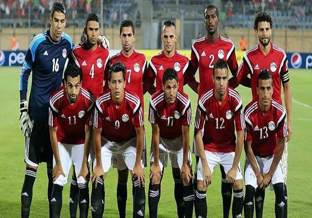 المنتخب المصرى