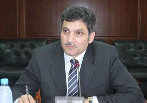 الدكتور حسام مغازي وزير المواد المائية والري