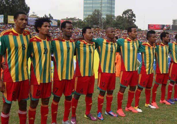 المنتخب الإثيوبي لكرة القدم