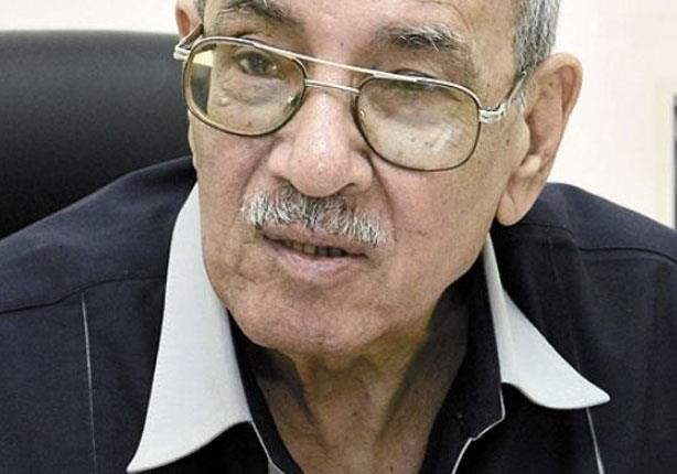 عبد الغفار شكر نائب رئيس المجلس القومي لحقوق الإنس