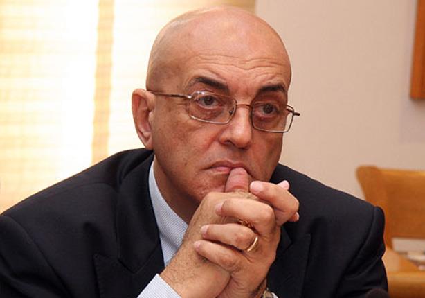 الكاتب محمد سلماوي رئيس اتحاد كتاب مصر