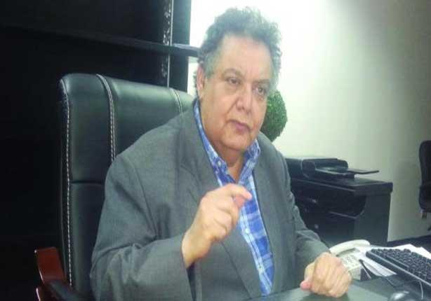 محمود شمام وزير الإعلام الليبي السابق