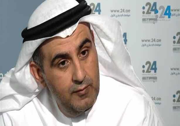 علي بن تميم رئيس تحرير موقع 24 الإماراتي