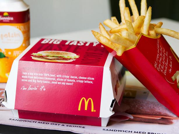 ماكدونالدز الأمريكية ترفض منتج بطاطس معدلة وراثيا