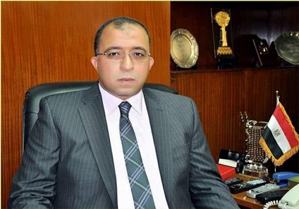  أشرف العربي وزير التخطيط 