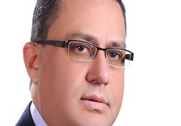 هشام عيسى أمين الصندوق بمجلس المحامين بشمال القاهر