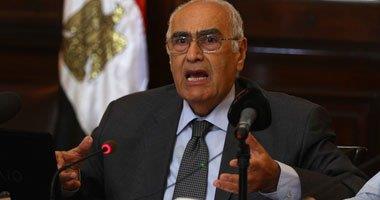  الدكتور عادل البلتاجى وزير الزراعة واستصلاح الارا