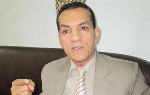  الدكتور عبدالحي عزب رئيس جامعة الأزهر