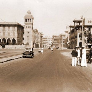 هليوبولس سنة 1930