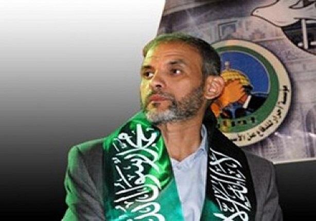 المتحدث باسم حركة حماس حسام بدران                 