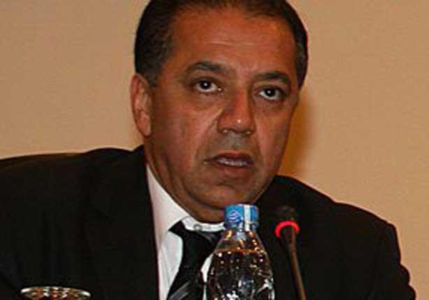 الدكتور شريف الجبلي رئيس مجلس إدارة غرفة الصناعات 