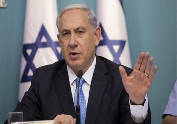  رئيس الوزراء الاسرائيلي بنيامين نتنياهو
