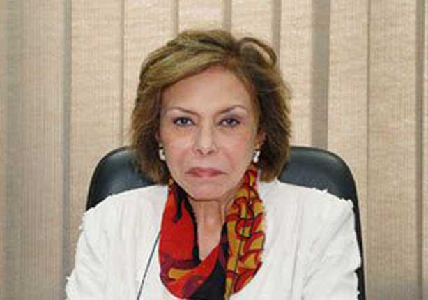 ميرفت التلاوي رئيس المجلس القومي للمرأة