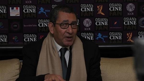  سمير فريد رئيس مهرجان القاهرة السينمائى 