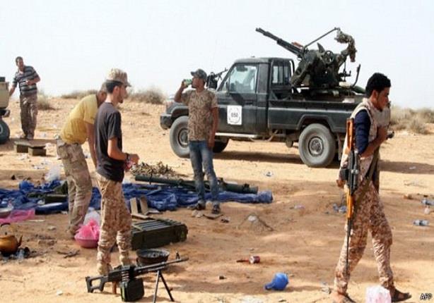 الجماعات الإسلامية تسيطر على مناطق واسعة في ليبيا